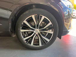 Volvo XC60  T6 Recharge AWD 253 ch + 145 ch Geartronic 8 Ultimate Style Chrome occasion - Photo 7
