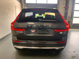 Volvo XC60  T6 Recharge AWD 253 ch + 145 ch Geartronic 8 Ultimate Style Chrome occasion - Photo 9