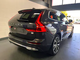 Volvo XC60  T6 Recharge AWD 253 ch + 145 ch Geartronic 8 Ultimate Style Chrome occasion - Photo 10