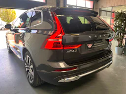 Volvo XC60  T6 Recharge AWD 253 ch + 145 ch Geartronic 8 Ultimate Style Chrome occasion - Photo 21