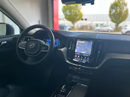 Volvo XC60  T6 Recharge AWD 253 ch + 145 ch Geartronic 8 Ultimate Style Chrome occasion - Photo 22