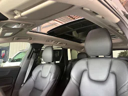 Volvo XC60  T6 Recharge AWD 253 ch + 145 ch Geartronic 8 Ultimate Style Chrome occasion - Photo 24