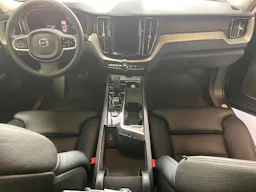 Volvo XC60  T6 Recharge AWD 253 ch + 145 ch Geartronic 8 Ultimate Style Chrome occasion - Photo 26