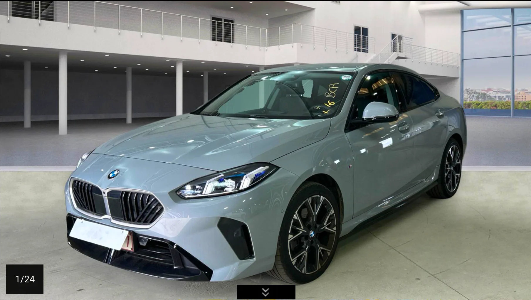 BMW Série 2 F74 Gran Coupé 218d 150CH M SPORT occasion