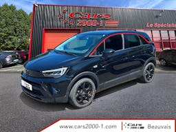 Opel Crossland 1.2 Turbo 110 ch BVM6 GS occasion - Photo 1