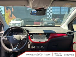 Opel Crossland  1.2 Turbo 110 ch BVM6 GS occasion - Photo 10
