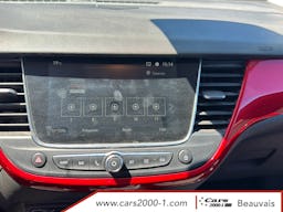 Opel Crossland 1.2 Turbo 110 ch BVM6 GS occasion - Photo 11