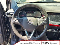 Opel Crossland 1.2 Turbo 110 ch BVM6 GS occasion - Photo 14