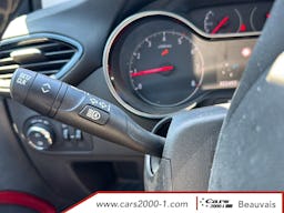 Opel Crossland  1.2 Turbo 110 ch BVM6 GS occasion - Photo 17