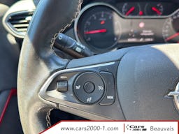 Opel Crossland 1.2 Turbo 110 ch BVM6 GS occasion - Photo 19