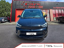 Opel Crossland 1.2 Turbo 110 ch BVM6 GS occasion - Photo 2