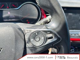 Opel Crossland 1.2 Turbo 110 ch BVM6 GS occasion - Photo 20