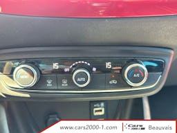 Opel Crossland  1.2 Turbo 110 ch BVM6 GS occasion - Photo 23