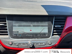 Opel Crossland  1.2 Turbo 110 ch BVM6 GS occasion - Photo 24