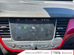 Opel Crossland  1.2 Turbo 110 ch BVM6 GS occasion - Photo 26