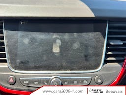 Opel Crossland 1.2 Turbo 110 ch BVM6 GS occasion - Photo 27