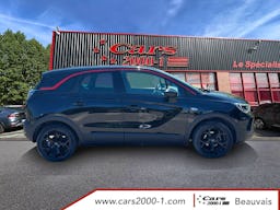 Opel Crossland 1.2 Turbo 110 ch BVM6 GS occasion - Photo 4