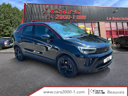Opel Crossland 1.2 Turbo 110 ch BVM6 GS occasion - Photo 3