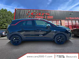 Opel Crossland 1.2 Turbo 110 ch BVM6 GS occasion - Photo 4