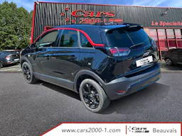 Opel Crossland 1.2 Turbo 110 ch BVM6 GS occasion - Photo 6