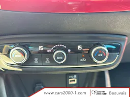 Opel Crossland 1.2 Turbo 110 ch BVM6 GS occasion - Photo 23