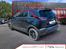 Opel Crossland 1.2 Turbo 110 ch BVM6 GS occasion - Photo 6