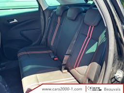 Opel Crossland 1.2 Turbo 110 ch BVM6 GS occasion - Photo 9