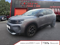 Citroën C5 Aircross  Hybride 136 ch EAT8 Shine - 5P occasion - Photo 1