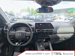 Citroën C5 Aircross  Hybride 136 ch EAT8 Shine - 5P occasion - Photo 10