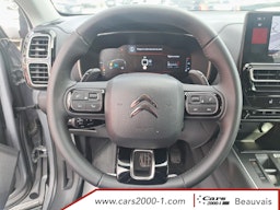 Citroën C5 Aircross  Hybride 136 ch EAT8 Shine - 5P occasion - Photo 14