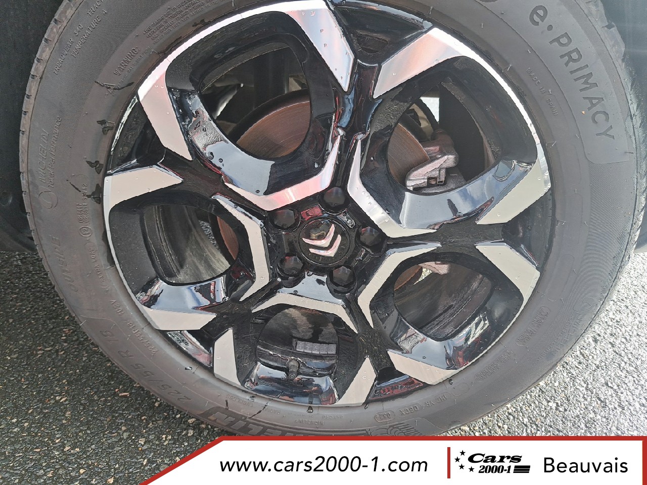 Citroën C5 Aircross  Hybride 136 ch EAT8 Shine - 5P occasion - Photo 16