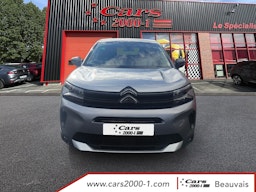 Citroën C5 Aircross  Hybride 136 ch EAT8 Shine - 5P occasion - Photo 2