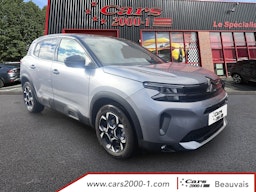 Citroën C5 Aircross  Hybride 136 ch EAT8 Shine - 5P occasion - Photo 3