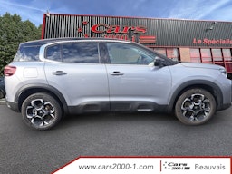 Citroën C5 Aircross  Hybride 136 ch EAT8 Shine - 5P occasion - Photo 4