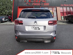 Citroën C5 Aircross  Hybride 136 ch EAT8 Shine - 5P occasion - Photo 5