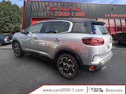 Citroën C5 Aircross  Hybride 136 ch EAT8 Shine - 5P occasion - Photo 6