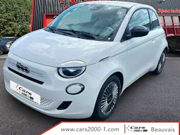 Fiat 500 1.0 65 ch Hybride Icone occasion - Photo 1