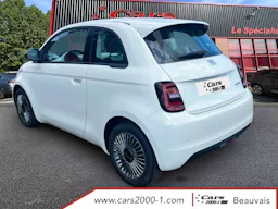 Fiat 500  1.0 65 ch Hybride Icone occasion - Photo 6