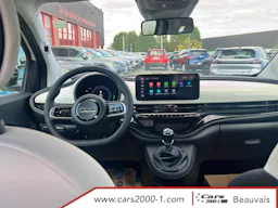 Fiat 500 1.0 65 ch Hybride Icone occasion - Photo 10