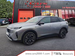 Peugeot 3008  Hybrid 145 e-DCS6 GT - 5P occasion - Photo 1