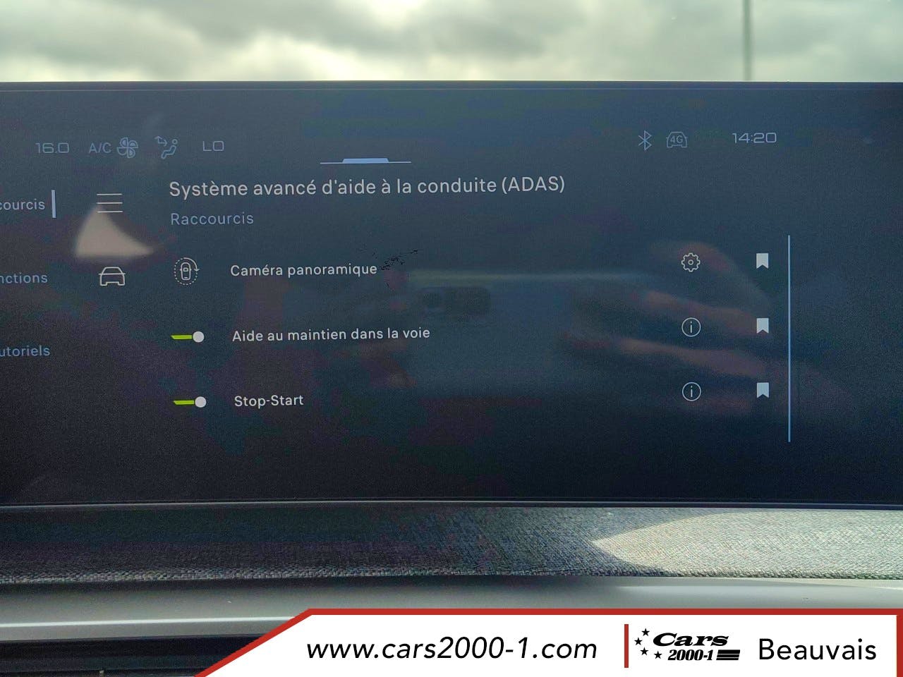 Peugeot 3008  Hybrid 145 e-DCS6 GT - 5P occasion - Photo 12
