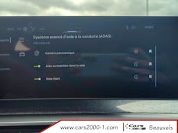 Peugeot 3008  Hybrid 145 e-DCS6 GT - 5P occasion - Photo 12