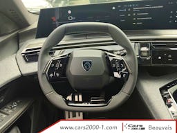 Peugeot 3008  Hybrid 145 e-DCS6 GT - 5P occasion - Photo 14