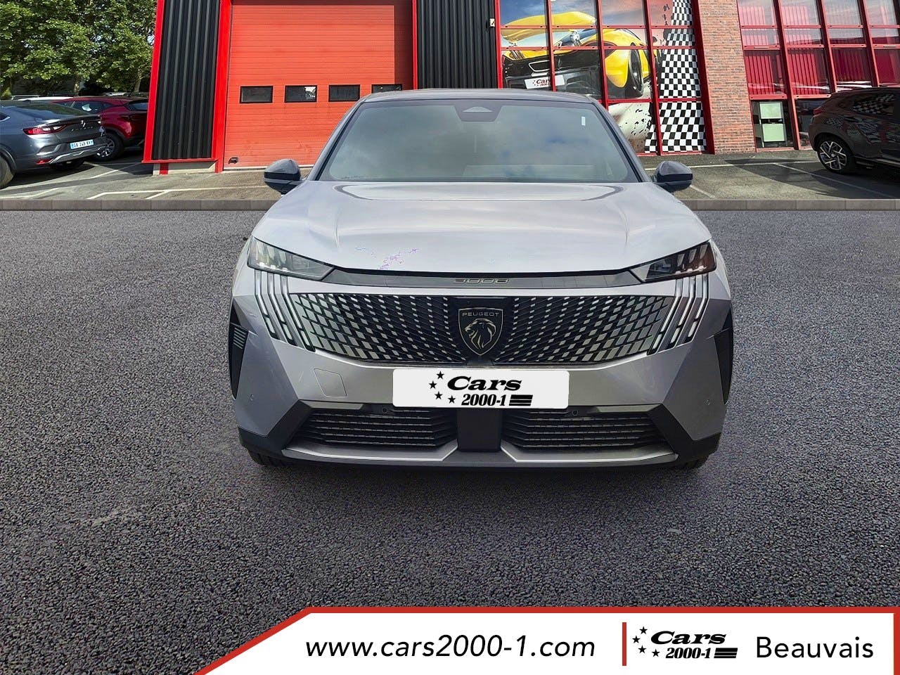 Peugeot 3008  Hybrid 145 e-DCS6 GT - 5P occasion - Photo 2