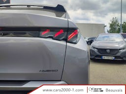 Peugeot 3008  Hybrid 145 e-DCS6 GT - 5P occasion - Photo 20