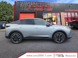 Peugeot 3008  Hybrid 145 e-DCS6 GT - 5P occasion - Photo 4