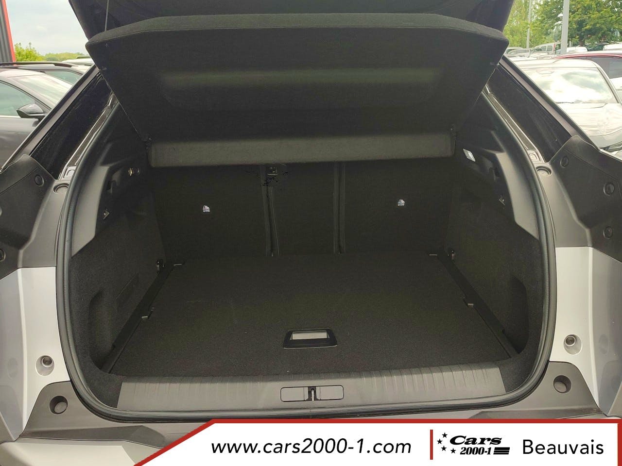 Peugeot 3008  Hybrid 145 e-DCS6 GT - 5P occasion - Photo 7