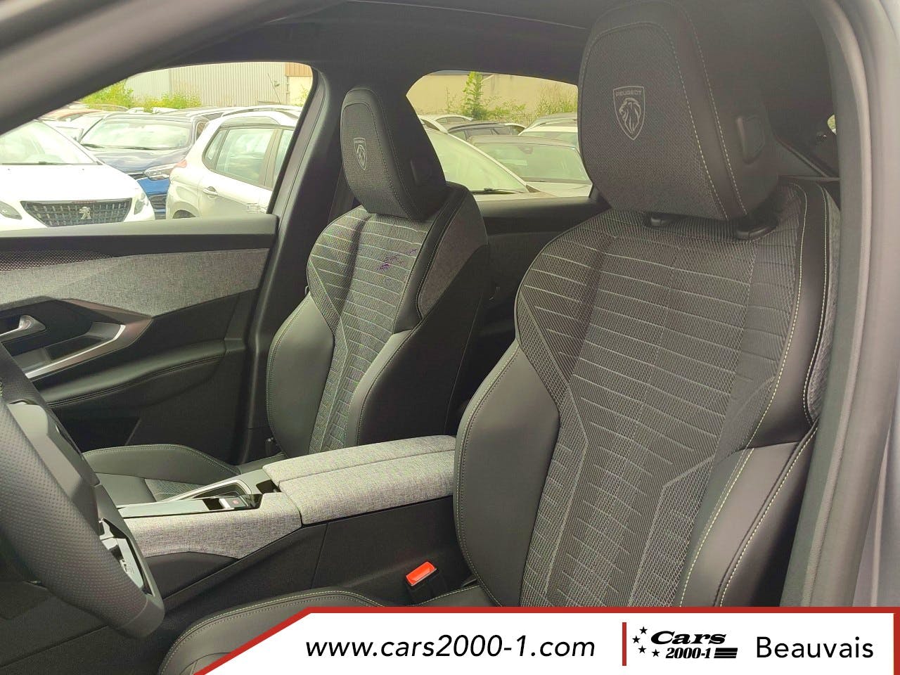 Peugeot 3008  Hybrid 145 e-DCS6 GT - 5P occasion - Photo 8