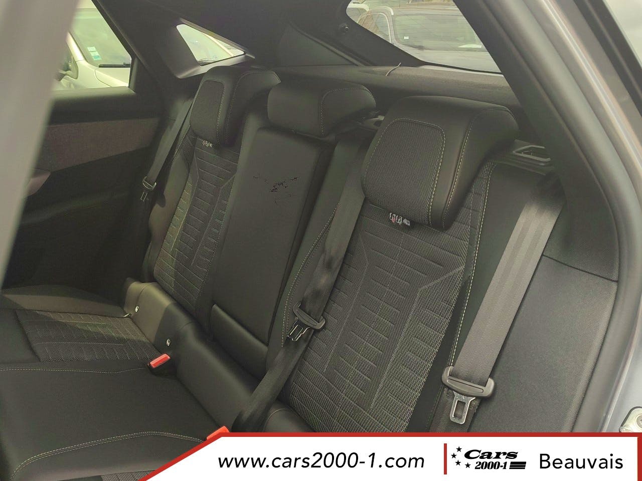 Peugeot 3008  Hybrid 145 e-DCS6 GT - 5P occasion - Photo 9