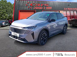 Peugeot 3008 Hybrid 145 e-DCS6 GT occasion - Photo 1